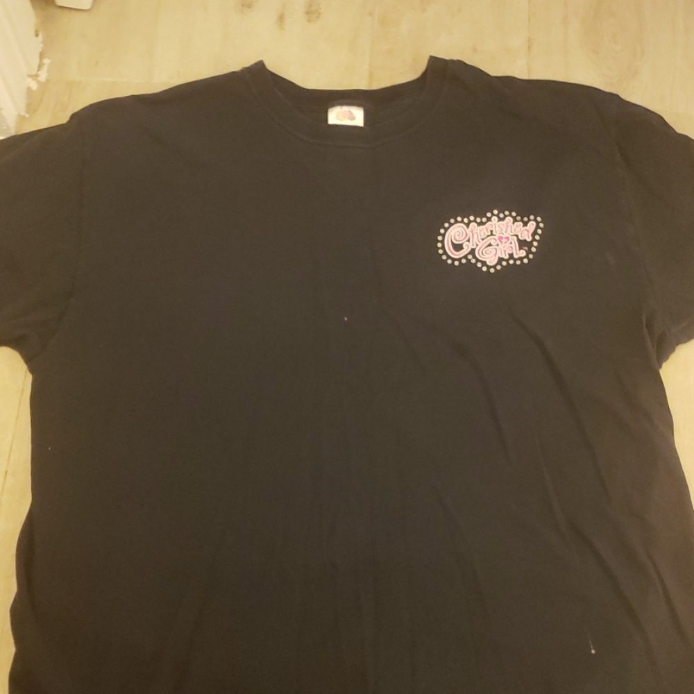 Christian shirt